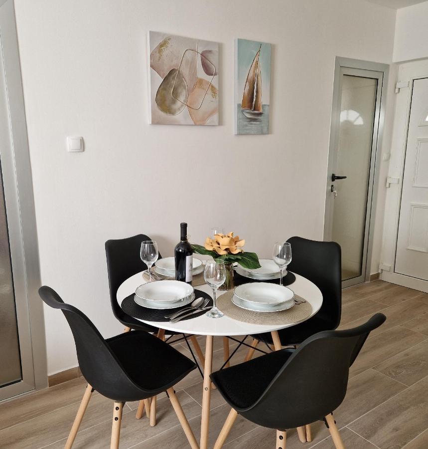 Apartments Duje Split Exterior photo