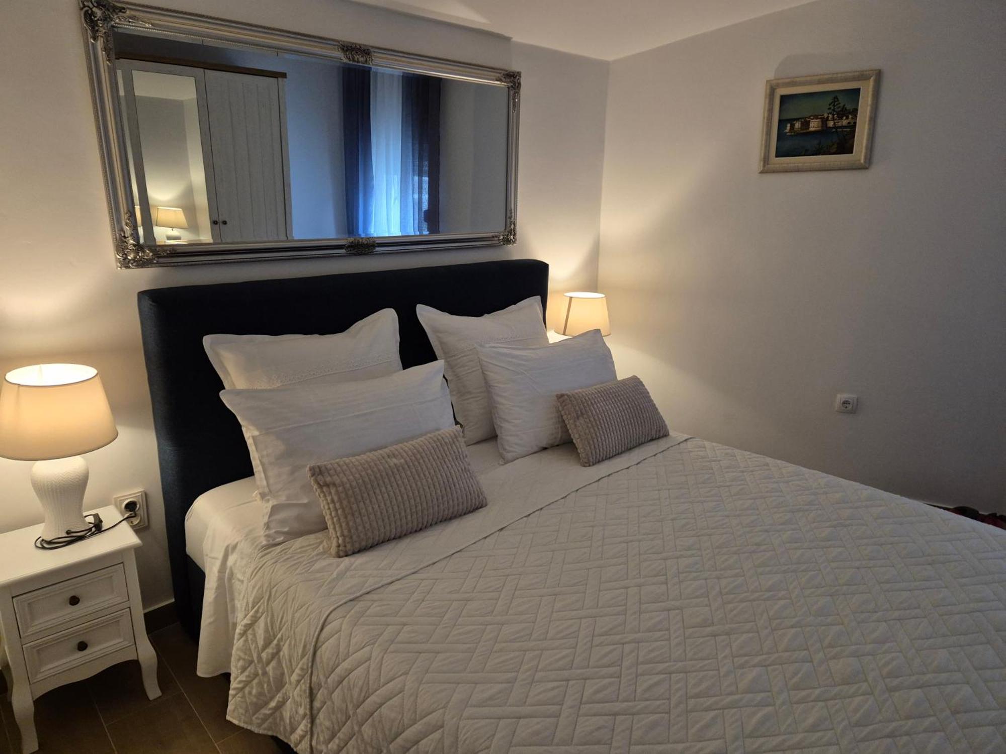 Apartments Duje Split Exterior photo