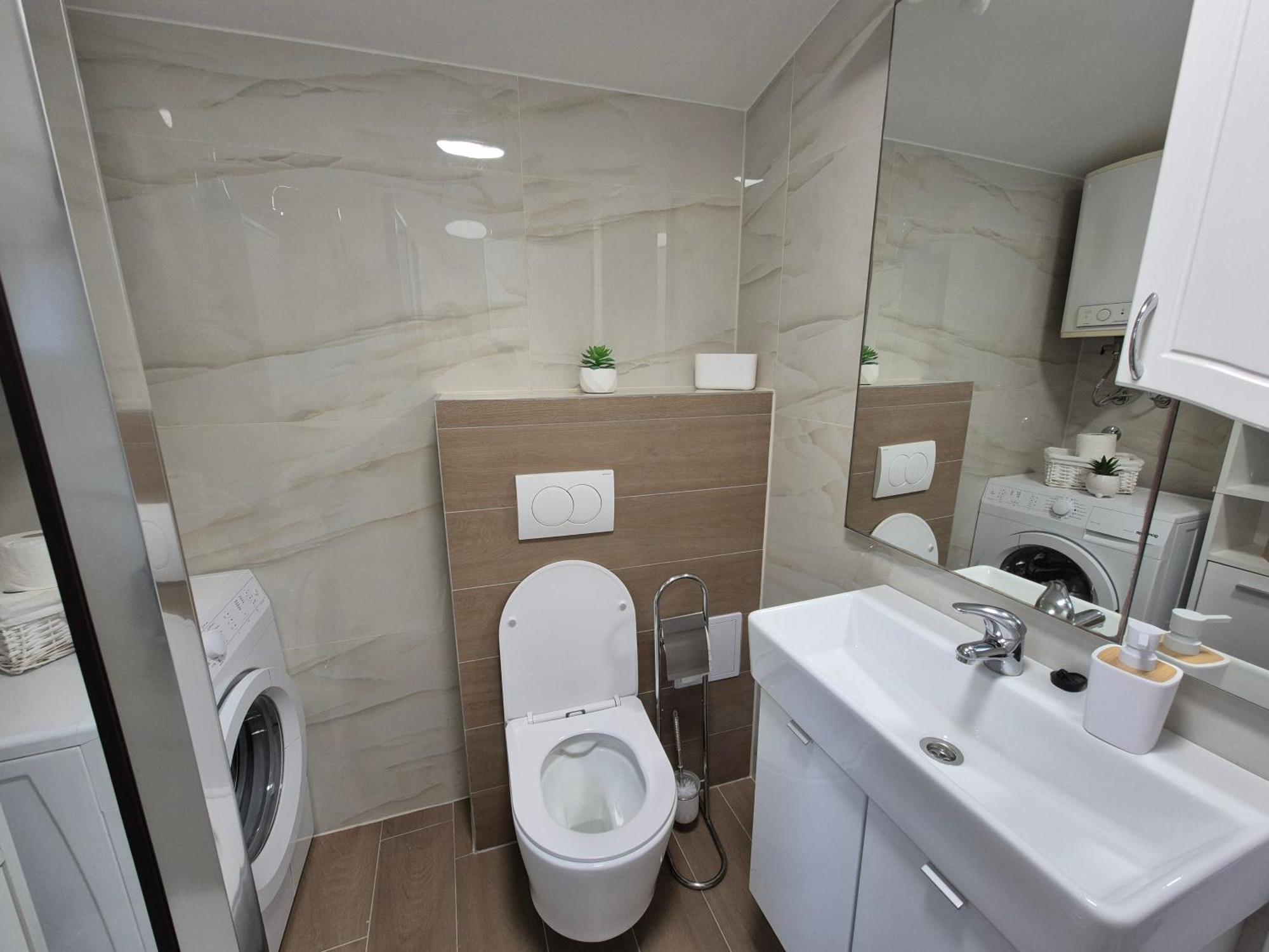 Apartments Duje Split Exterior photo